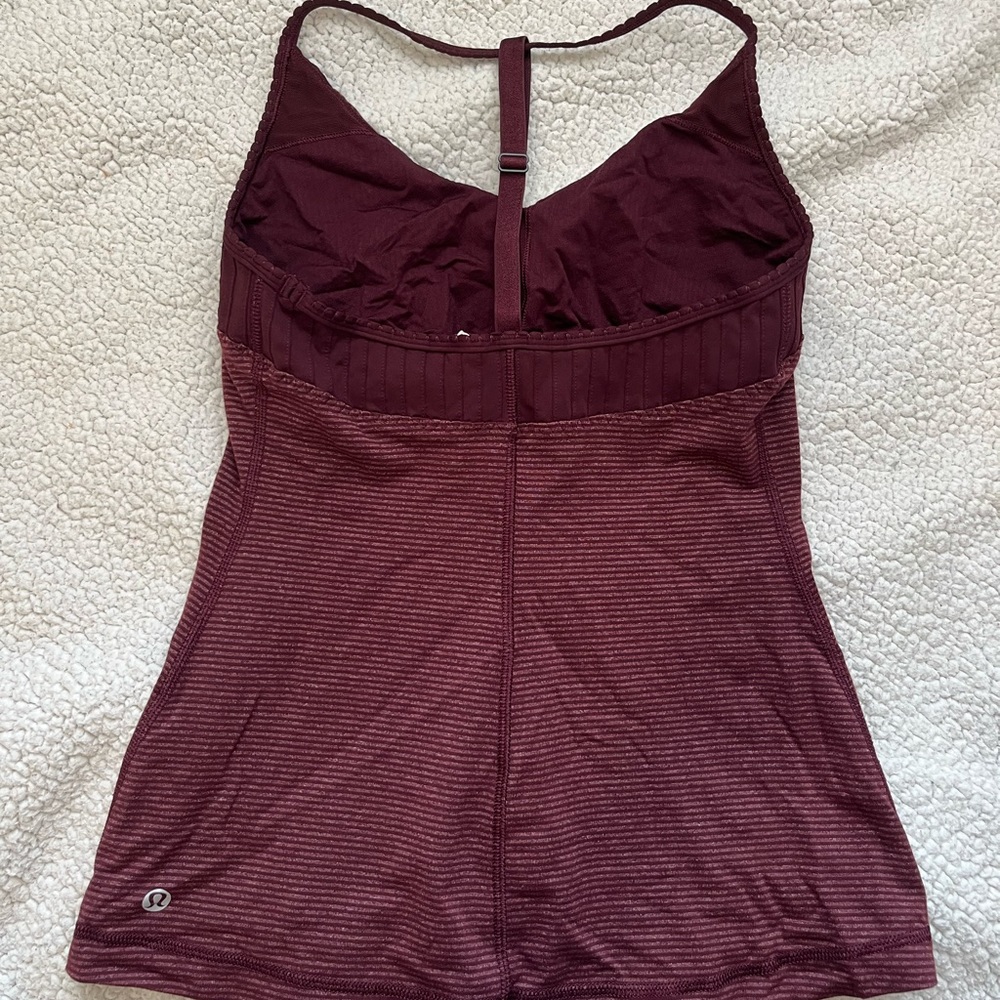 Lululemon Tank Top